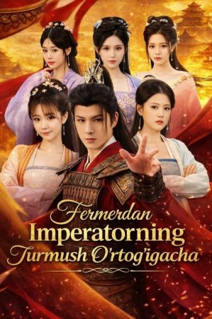Fermerdan imperatorning turmush o‘rtog‘igacha (uzbek tilida drama) 1-2-3-4-5-10-20-30-40-50-70-80-90 Qism Koreya seriali Barcha qismlar 2026 HD skachat