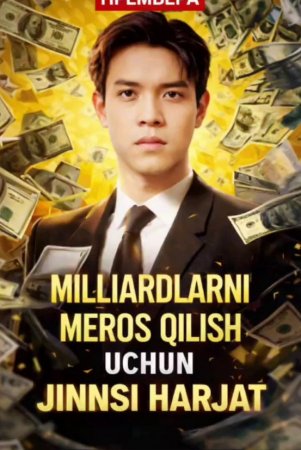 Millardni meros qilib olish uchun jinsiy harajat (uzbek tilida drama) 1-2-3-4-5-10-20-30-40-50-70-80-90 Qism Koreya seriali Barcha qismlar 2026 HD skachat