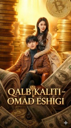Qalb kaliti omad eshigi Premyera 1-2-3-5-10-25-30-45-50-60-70-85-90 Qism drama Koreya seriali uzbek tilida Barcha qismlar Hd skachat