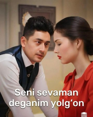 Seni sevaman deganim yolg'on (uzbek tilida drama) 1-2-3-4-5-10-20-30-40-50-70-80-90 Qism Koreya seriali Barcha qismlar 2026 HD skachat